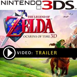 The Legend of Zelda Ocarina of Time 3D Nintendo 3DS Prices Digital or Box Edition