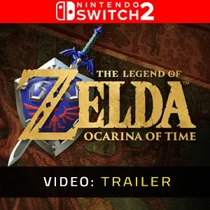 The Legend of Zelda: Ocarina of Time Nintendo Switch 2 - Video Trailer