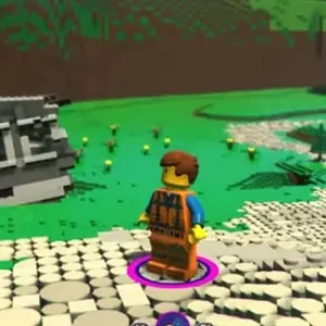 The LEGO Movie 2 Videogame - Emmet