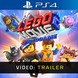 The LEGO Movie 2 Videogame PS4 - Trailer