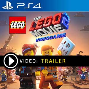 The LEGO Movie 2 Videogame PS4 Digital Download und Box Edition