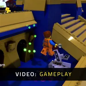 The LEGO Movie 2 Videogame - Gameplay