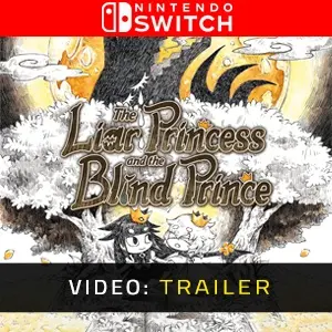 The Liar Princess and the Blind Prince Nintendo Switch - Trailer