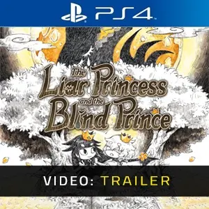 The Liar Princess and the Blind Prince PS4 - Trailer