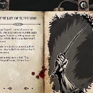 The Life and Suffering of Sir Brante Das Los des Leidens