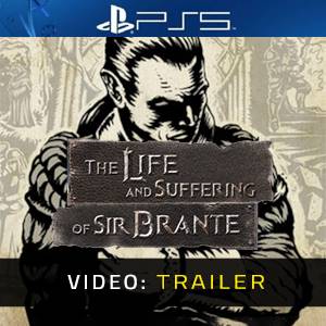 The Life and Suffering of Sir Brante Video Trailer