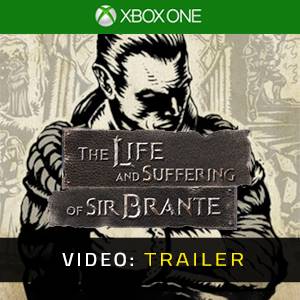 The Life and Suffering of Sir Brante Video Trailer