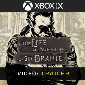 The Life and Suffering of Sir Brante Video Trailer