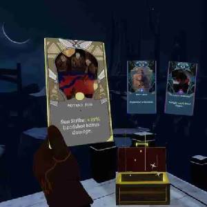 The Light Brigade Tarotkarte