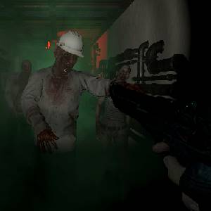 The Living Remain VR - Zombie