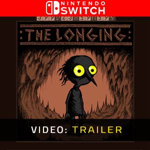 THE LONGING Nintendo Switch - Trailer
