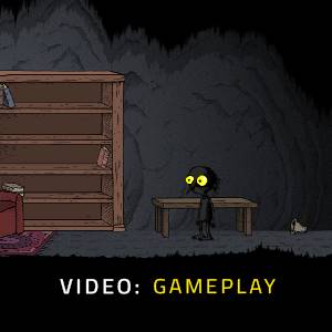 THE LONGING - Gameplay