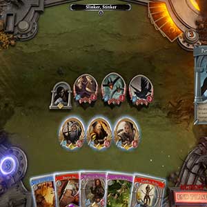 Verbündete sammeln sich und Feinde entstehen