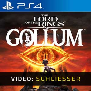 Lord of the Rings Gollum PS4- Video Trailer