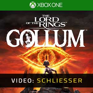 Lord of the Rings Gollum Xbox One- Video Trailer