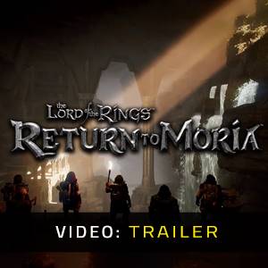 The Lord of the Rings Return to Moria Video Trailer