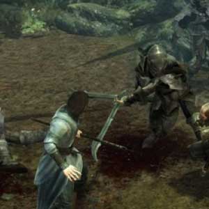 Lord of the Rings War in the North - Krieg