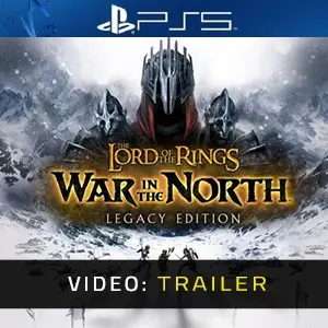 The Lord of the Rings: War in the North Legacy Edition PS5 - Video Trailer