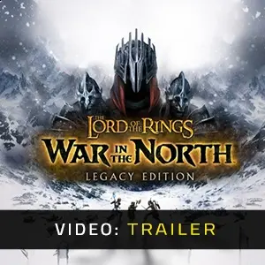 The Lord of the Rings: War in the North Legacy Edition - Video Trailer