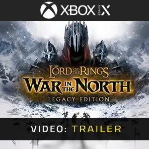 The Lord of the Rings: War in the North Legacy Edition Xbox Series - Video Trailer
