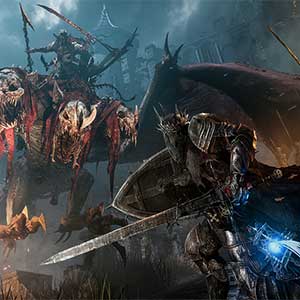 The Lords of the Fallen - Lichtschnitter