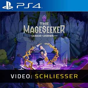 The Mageseeker - A League of Legends Story PS4- Video Anhänger