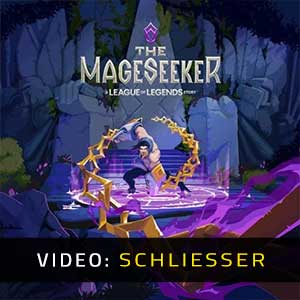 The Mageseeker - A League of Legends Story - Video Anhänger