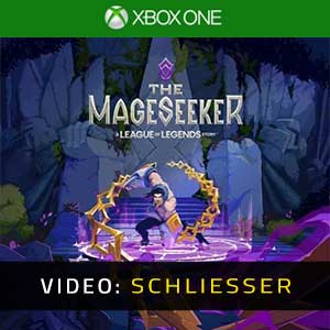 The Mageseeker - A League of Legends Story Xbox One- Video Anhänger