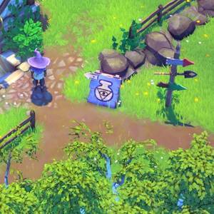 The Magical Mixture Mill - Trankkeller