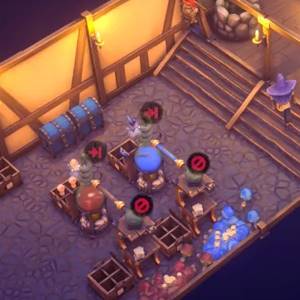 The Magical Mixture Mill - Unglücklicher Sohn