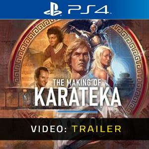 The Making of Karateka Playstation 4