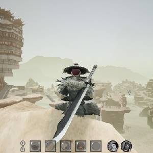 The Matchless KungFu - Tempel