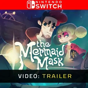 The Mermaid Mask Nintendo Switch - Video Trailer