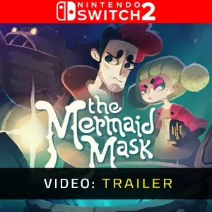 The Mermaid Mask Nintendo Switch 2 - Video Trailer