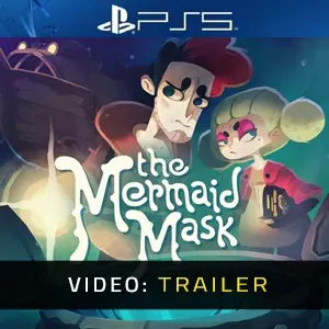 The Mermaid Mask PS5 - Video Trailer