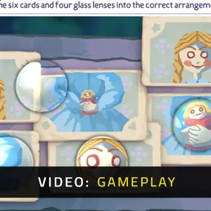 The Mermaid Mask - Gameplay Video
