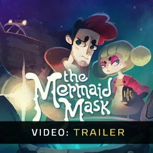 The Mermaid Mask - Video Trailer