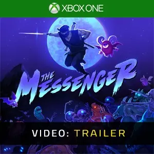 The Messenger Xbox One - Trailer