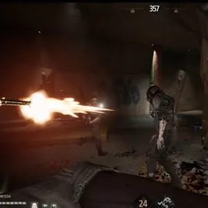 The Midnight Walkers - Schrotflinte