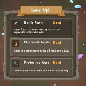 The Monarch - Schlachtansturm