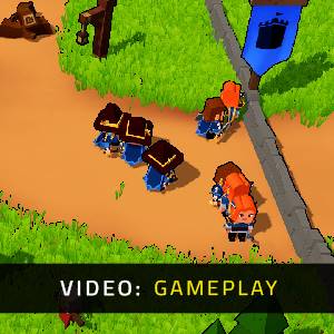 The Monarch - Gameplayvideo