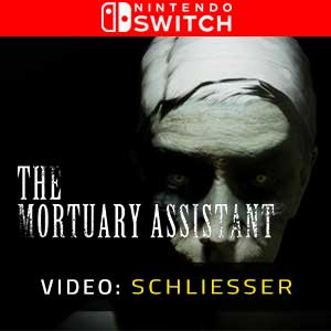 The Mortuary Assistant - Video-Anhänger