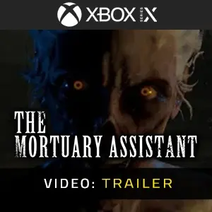The Mortuary Assistant Xbox Series - Video-Anhänger