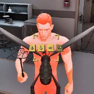 The Mosquito Gang - Flug