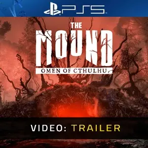 The Mound Omen of Cthulhu PS5 - Trailer