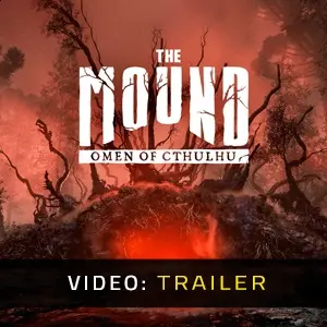 The Mound Omen of Cthulhu - Trailer