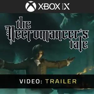The Necromancer's Tale Xbox Series - Video-Trailer