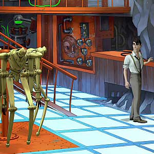 The Next Big Thing - Robots