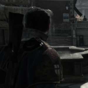 The Order 1886 PS4 Charaktere