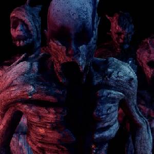 THE ORIGIN Blind Maid - Verdrehte Humanoide